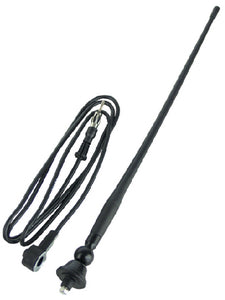 AM/FM RUBBER ANTENNA (BOSS AUDIO SYSTEMS)