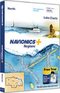 NAVIONICS+ REGIONS MARINE & LAKE CHARTS (NAVIONICS)