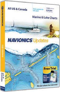 NAVIONICS UPDATES (NAVIONICS)