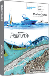 PLATINUM+ MARINE CHARTS (NAVIONICS)