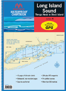 WATERPROOF CHARTBOOKS (MAPTECH)