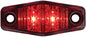 MINI SEALED LED MARKER/CLEARANCE LIGHT (OPTRONICS)