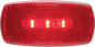 SURFACE MOUNT LED MARKER/ CLEARANCE LIGHT WITH REFLEX (OPTRONICS)