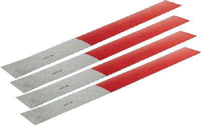 CONSPICUITY TAPE, 4-STRIP KIT (OPTRONICS)