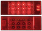 MIRO-FLEX WATERPROOF OVER 80" LED TRAILER LIGHT SET (OPTRONICS)