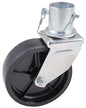 REMOVABLE CASTER/WHEEL ASSEMBLY (DUTTON-LAINSON)