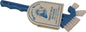 DETAIL SCRUB BRUSH TRIPLE HEAD (CAPTAIN'S CHOICE)