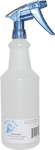 CHEMICAL BOTTLE W/TRIGGER SPRAYER (CAPTAIN'S CHOICE)