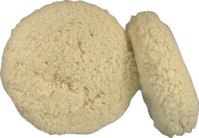 WOOL BUFFING PAD (CAPTAINS CHOICE)