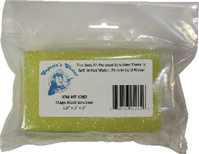 MAGIC BLOCK SCRUB (CAPTAIN'S CHOICE)