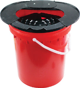 HI-BUFF PAD WASHER/CONDITIONER (CAPTAIN CHOICE)