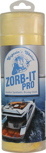 ZORB-IT™ PRO PREMIUM DRYING CLOTH (CAPTAIN'S CHOICE)