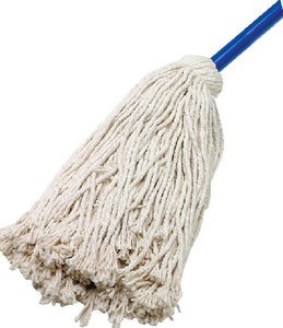 COTTON MOP WITH HANDLE (CAPTAIN'S CHOICE)