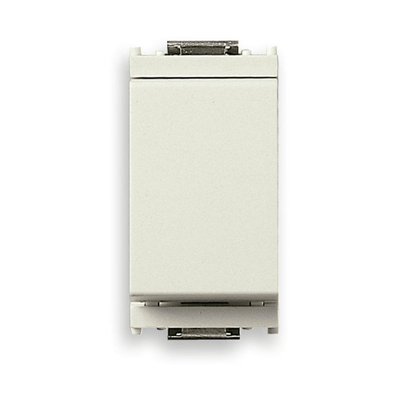 Idea 3-Way Switch, 1P/2T, 16 AX for PFC Loads 250V, White