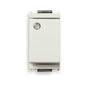 Idea 3-Way Switch, 1P/2T, 16 AX for PFC Loads 250V, Illuminated, White