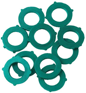 NYLON HOSE WASHERS (GILMOUR)