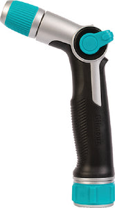 THUMB CONTROL CLEANING NOZZLE W/ SWIVEL CONNECT (GILMOUR)