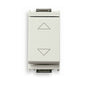 Idea 3-Position Switch with Directional Arrows (1-0-2), 1P/2T, 10 AX for PFC Loads, 250V, White