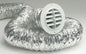 PREMIUM FLEXIBLE HEAT DUCT (D AND W INC)