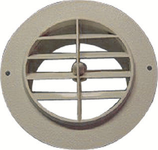 ROTAIRE 4" HEAT OUTLET VENT (D AND W INC)