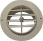 ROTAIRE 4" HEAT OUTLET VENT (D AND W INC)
