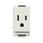 Idea Outlet, USA/Arabian, 2P+E, 15A/127V, White