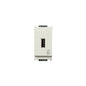 Idea High Power USB Outlet 120/230V-5V, 1M, White, Idea