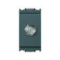 CONNECTOR: COAX F-TYPE FEMALE GREY, IDEA