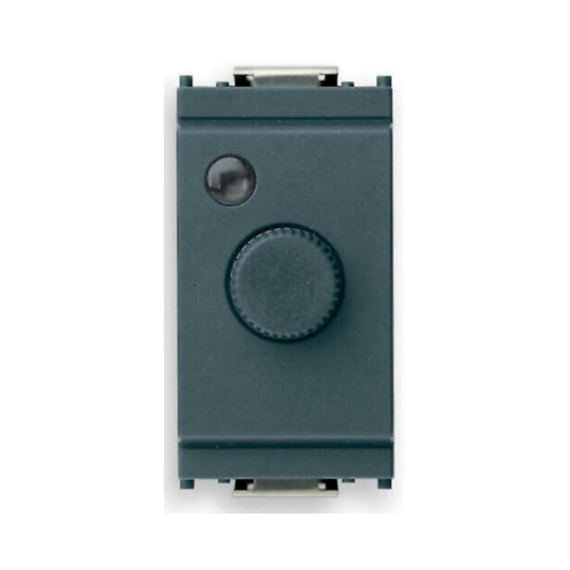 DIMMER: 120V, 30-500W,30-300VA GREY, ILLUMINABLE, IDEA