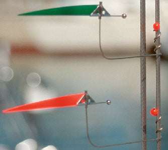 WIND-TELS INDICATOR SET (DAVIS INSTRUMENTS)