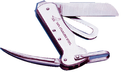 RIGGING KNIFE (DAVIS INSTRUMENTS)