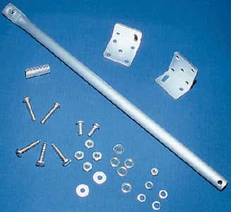DELUXE UNIVERSAL MASTHEAD MOUNT (DAVIS INSTRUMENTS)