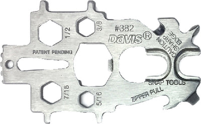 SNAP TOOL MULTI-KEY (DAVIS INSTRUMENTS)