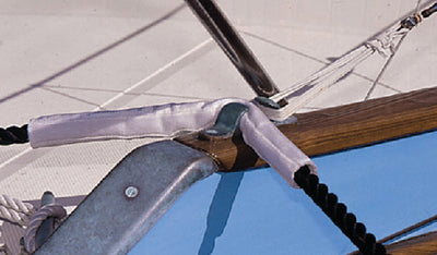 SECURE REMOVABLE CHAFE GUARD (DAVIS INSTRUMENTS)
