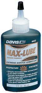 MAX-LUBE (DAVIS INSTRUMENTS)