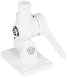 NYLON 4-WAY RATCHET MOUNT (SHAKESPEARE ANTENNAS)