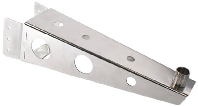 STAINLESS MAST MOUNT BRACKET (SHAKESPEARE )