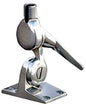 STAINLESS STEEL CUSTOM LOOK FOUR WAY RATCHET MOUNT (SHAKESPEARE ANTENNAS)
