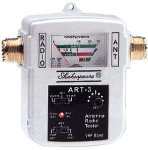 ANTENNA/RADIO TESTER TX & RX (SHAKESPEARE ANTENNAS)