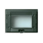 Idea Mounting Frame with Screws and IP55 Clear Cover, 3 Modules, Grey