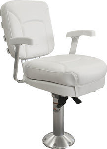 LADDER BACK FIXED HEIGHT PACKAGE (SPRINGFIELD MARINE)
