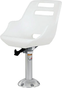 ADMIRAL FIXED HEIGHT CHAIR PACKAGE (SPRINGFIELD MARINE)
