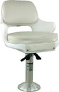 YACHTSMAN FIXED HEIGHT PACKAGE W/SLIDE-SWIVEL (SPRINGFIELD MARINE)