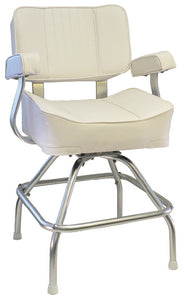 DELUXE CAPTAIN'S SEAT AND STAND PACKAGE (SPRINGFIELD)