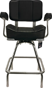 DELUXE CAPTAIN'S SEAT AND STAND PACKAGE (SPRINGFIELD)