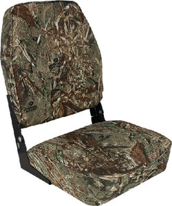 HIGH BACK FOLDING SEAT (SPRINGFIELD)