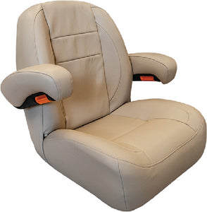 PONTOON HELM FIXED CHAIR (SPRINGFIELD MARINE)
