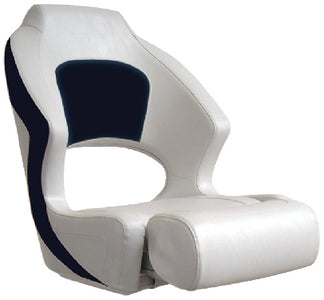 DELUXE SPORT FLIP UP SEAT (SPRINGFIELD MARINE)