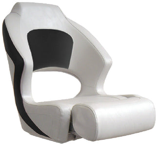 DELUXE SPORT FLIP UP SEAT (SPRINGFIELD MARINE)