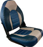 SKIPPER PREMIUM HIGH BACK FOLD DOWN SEAT (SPRINGFIELD)